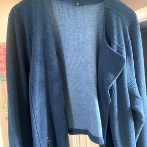 Torrid soft blazer ❤️🩷